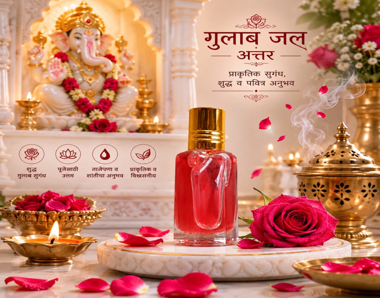 Gulab Jal Attar
