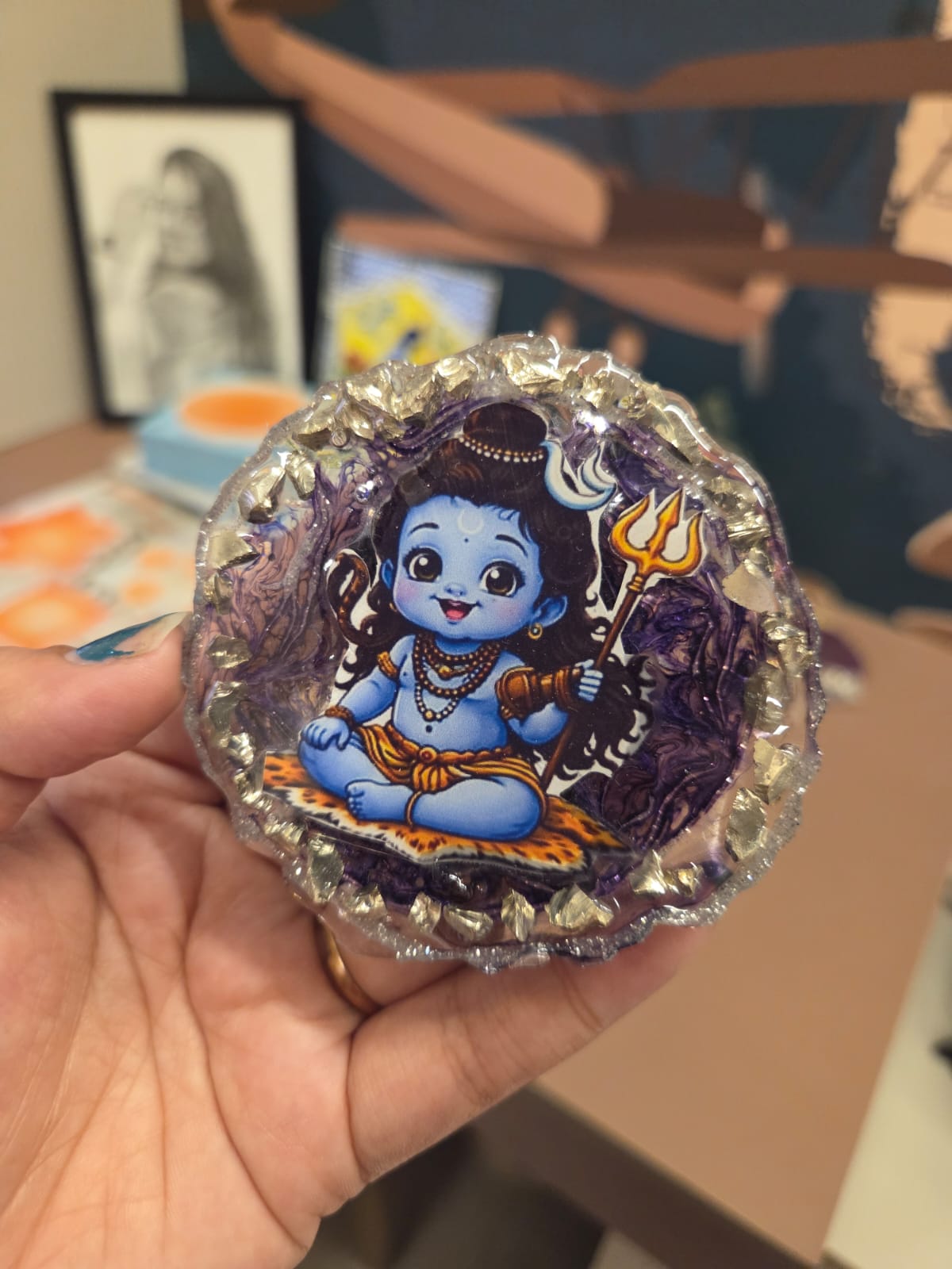 Shiv Ji Wall Decor & Home Temple Decor - Gallery