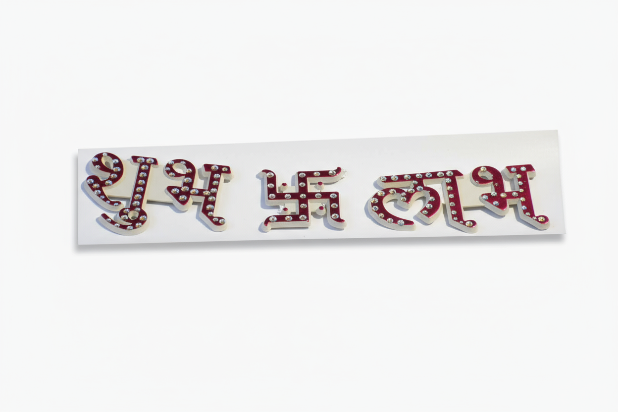 Shubhlabh sticker - Gallery