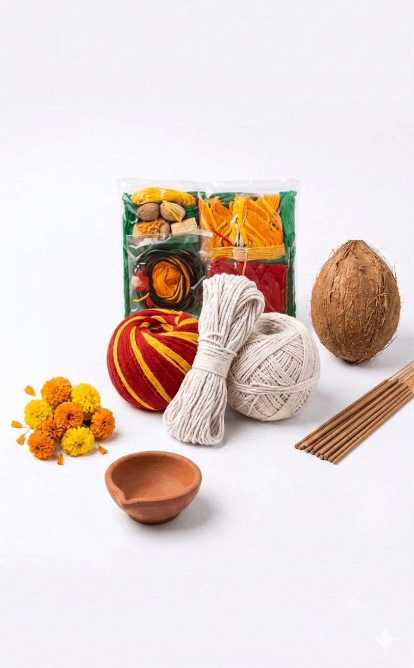 Vat Savitri Puja Kit